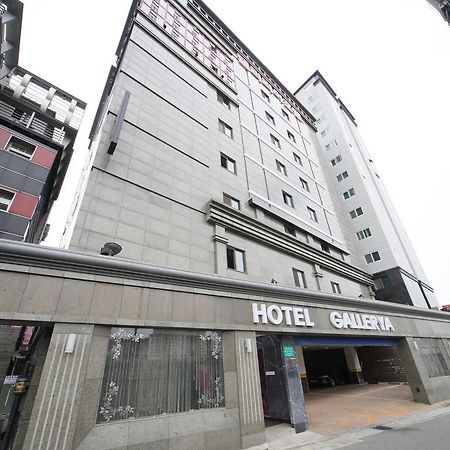 Gallerya Hotel Сеул Екстер'єр фото