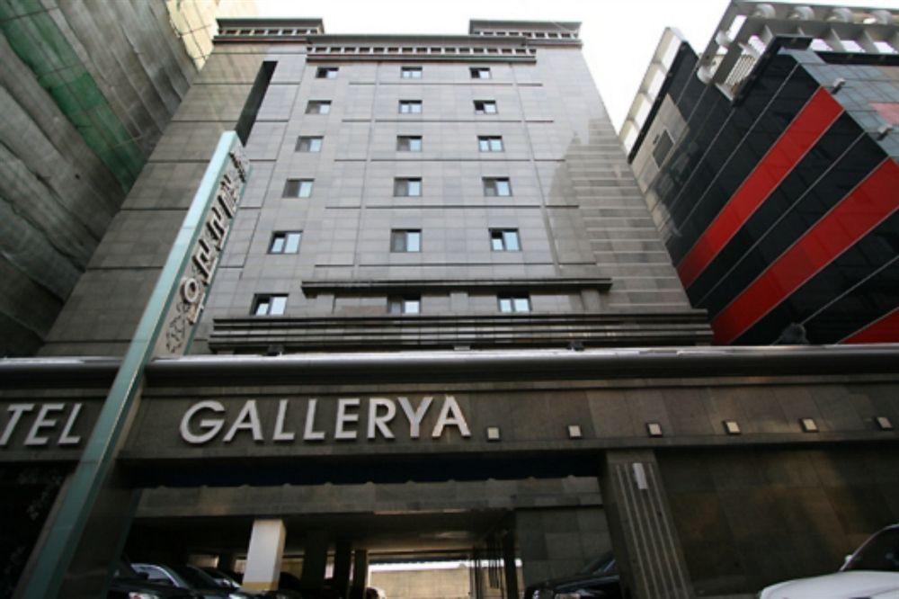Gallerya Hotel Сеул Екстер'єр фото