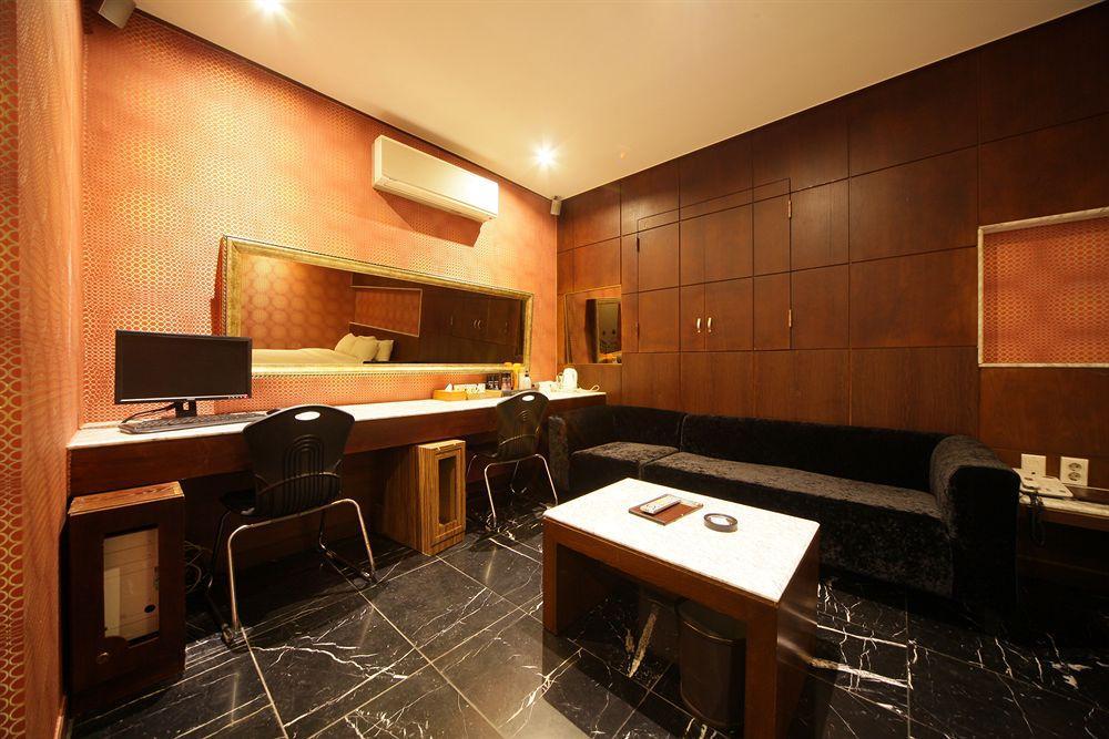 Gallerya Hotel Сеул Екстер'єр фото