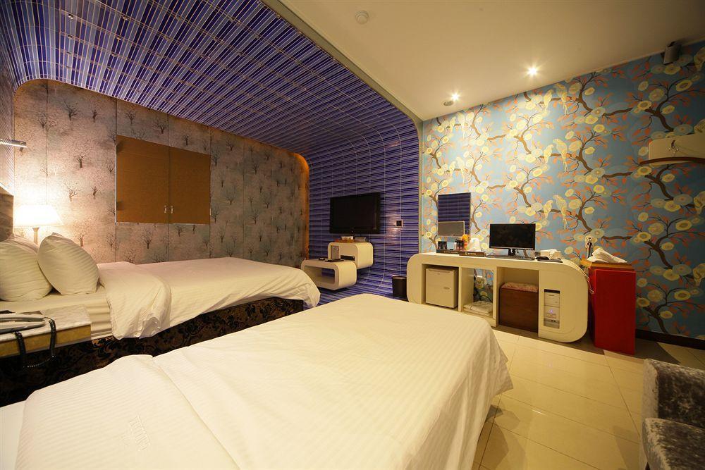 Gallerya Hotel Сеул Екстер'єр фото
