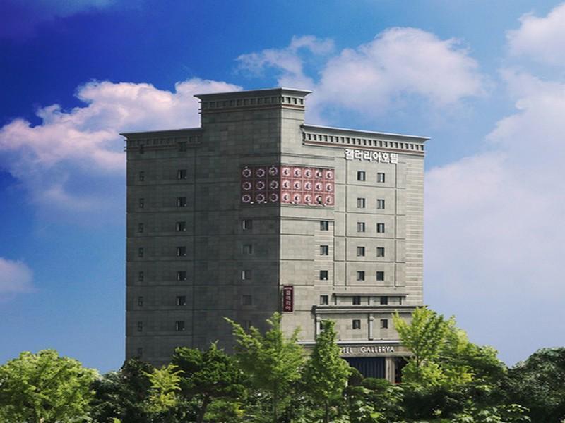 Gallerya Hotel Сеул Екстер'єр фото
