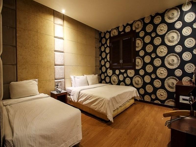 Gallerya Hotel Сеул Екстер'єр фото