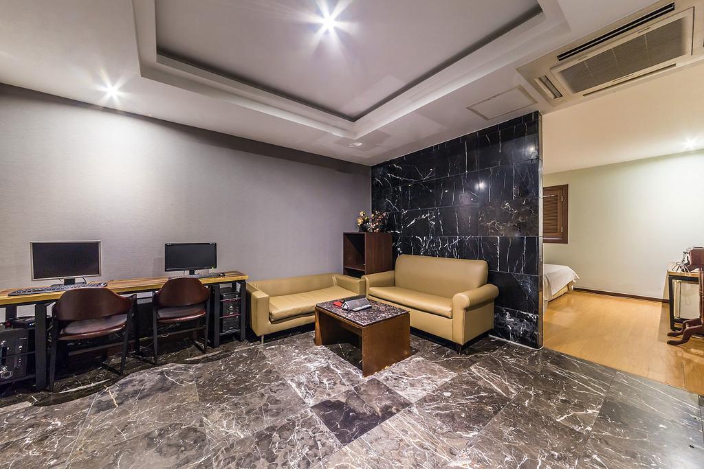 Gallerya Hotel Сеул Екстер'єр фото
