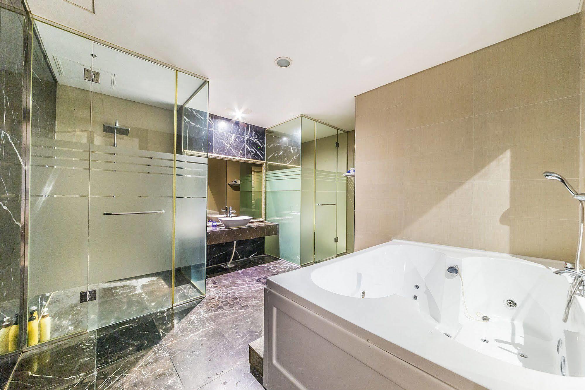 Gallerya Hotel Сеул Екстер'єр фото