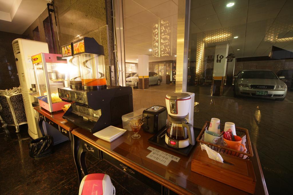 Gallerya Hotel Сеул Екстер'єр фото