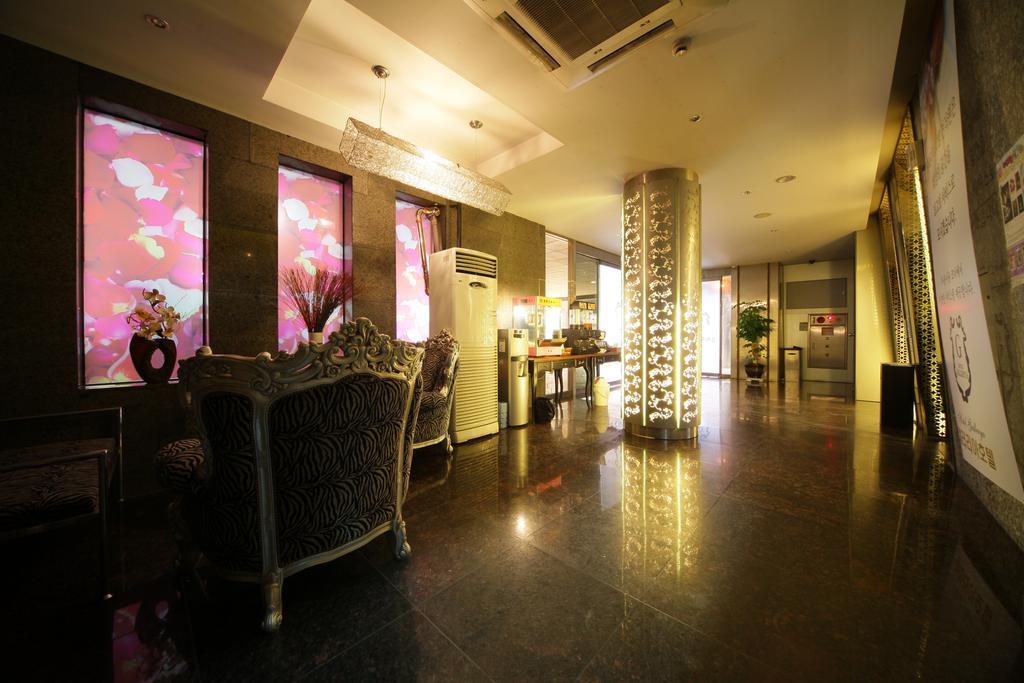 Gallerya Hotel Сеул Екстер'єр фото
