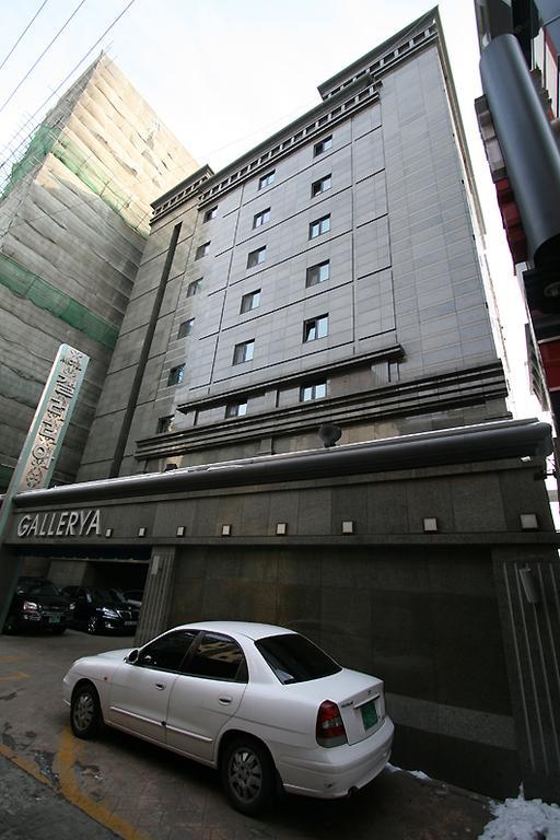 Gallerya Hotel Сеул Екстер'єр фото